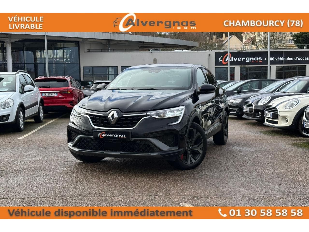 1.6 E-TECH 145 RS LINE