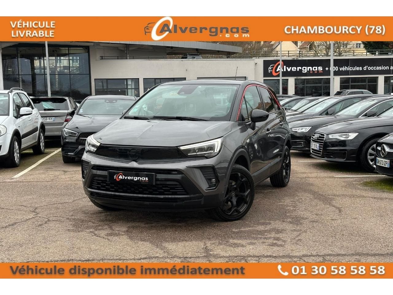 (2) 1.2 TURBO 130 GS LINE BVA