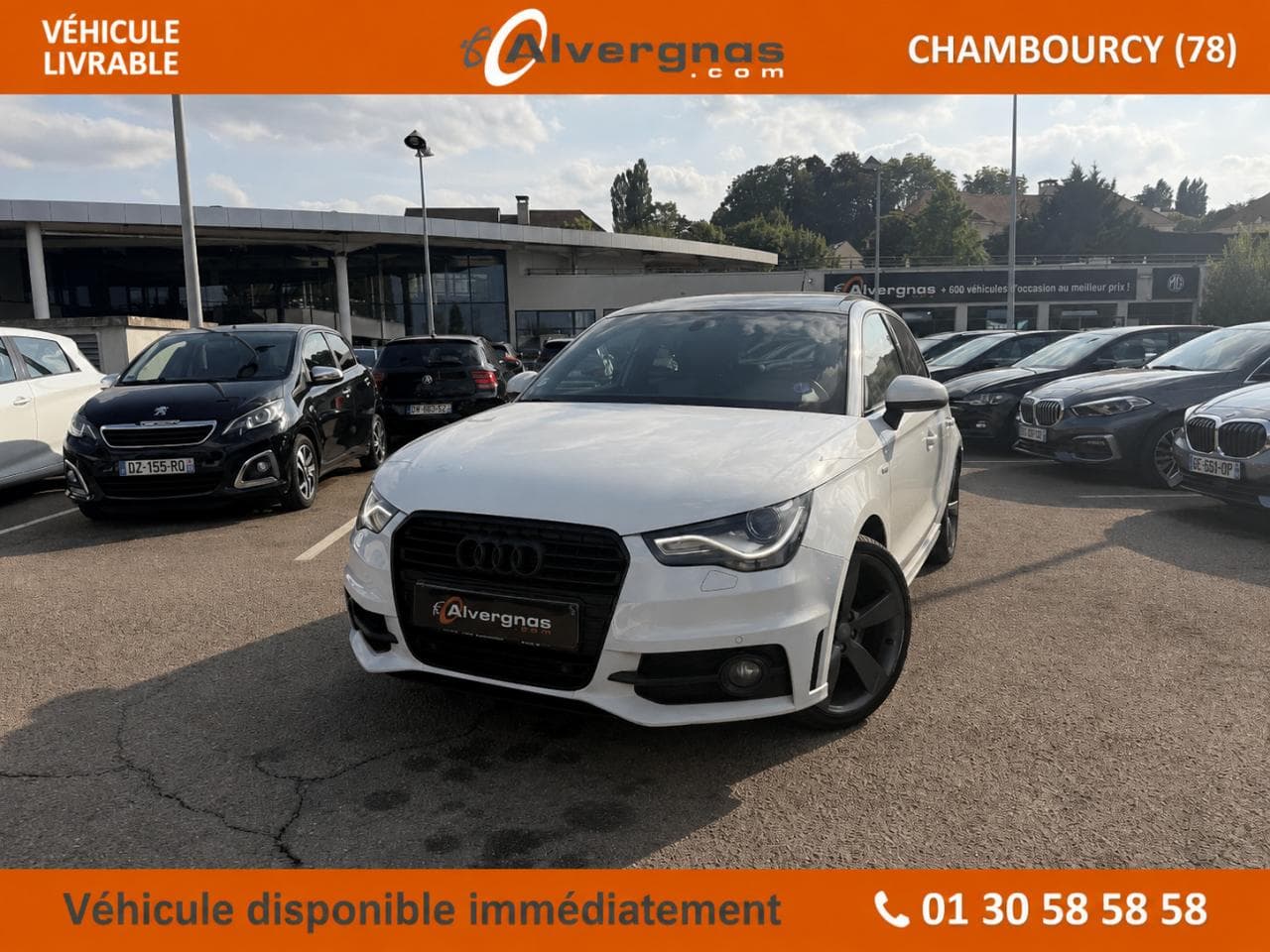 SPORTBACK 1.4 TFSI 185 AMBITION LUXE S TRONIC