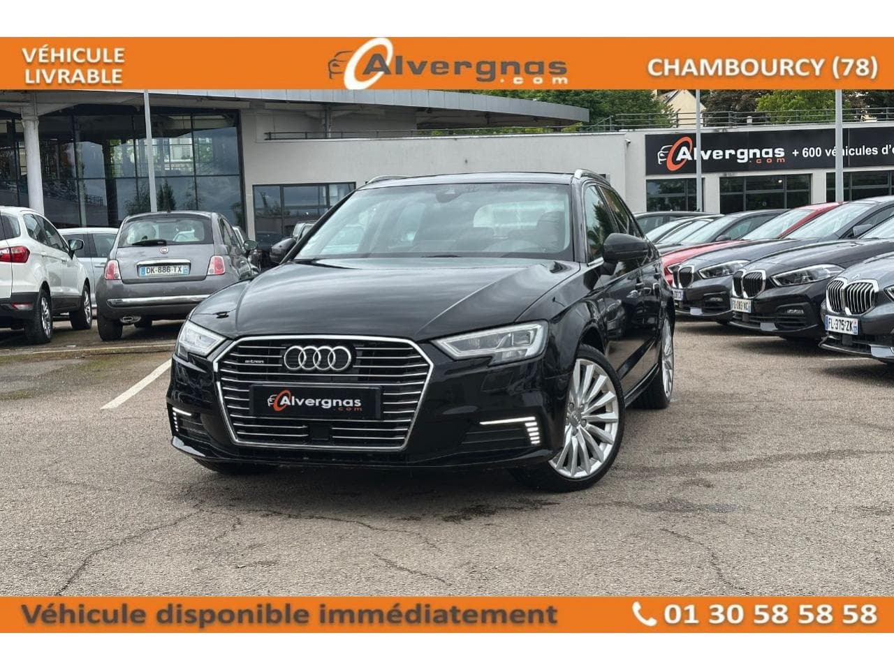 III (2) SPORTBACK 1.4 TFSI E-TRON DESIGN LUXE S TRONIC
