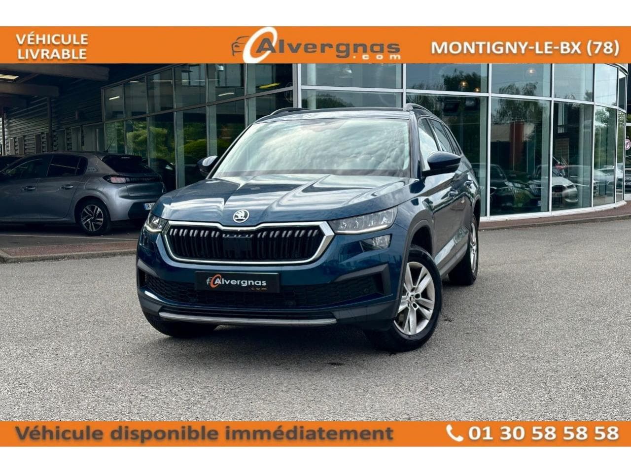(2) 1.5 TSI 150 ACT BUSINESS DSG7 7PL