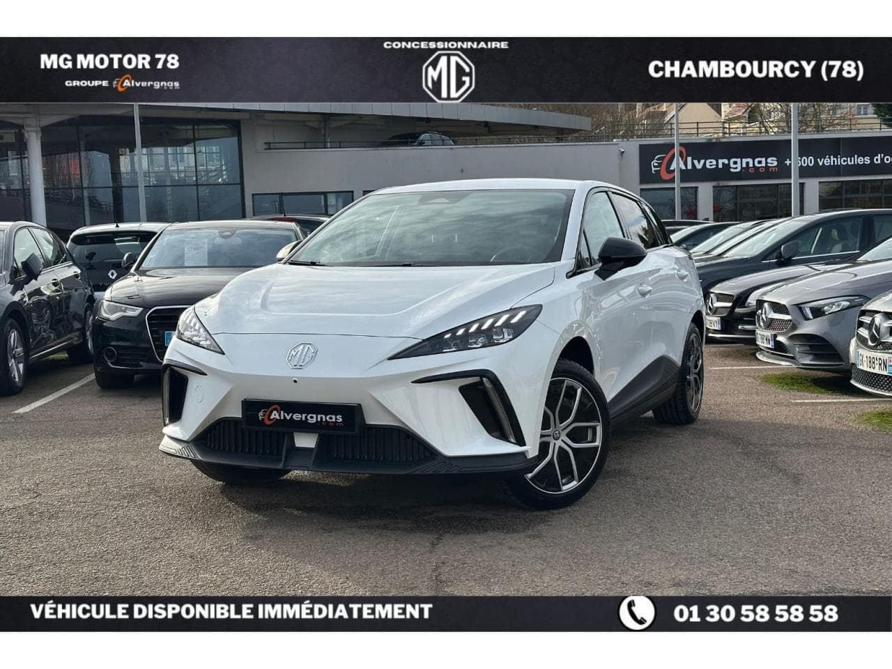 EV 64KWH - 150 KW 2WD LUXURY