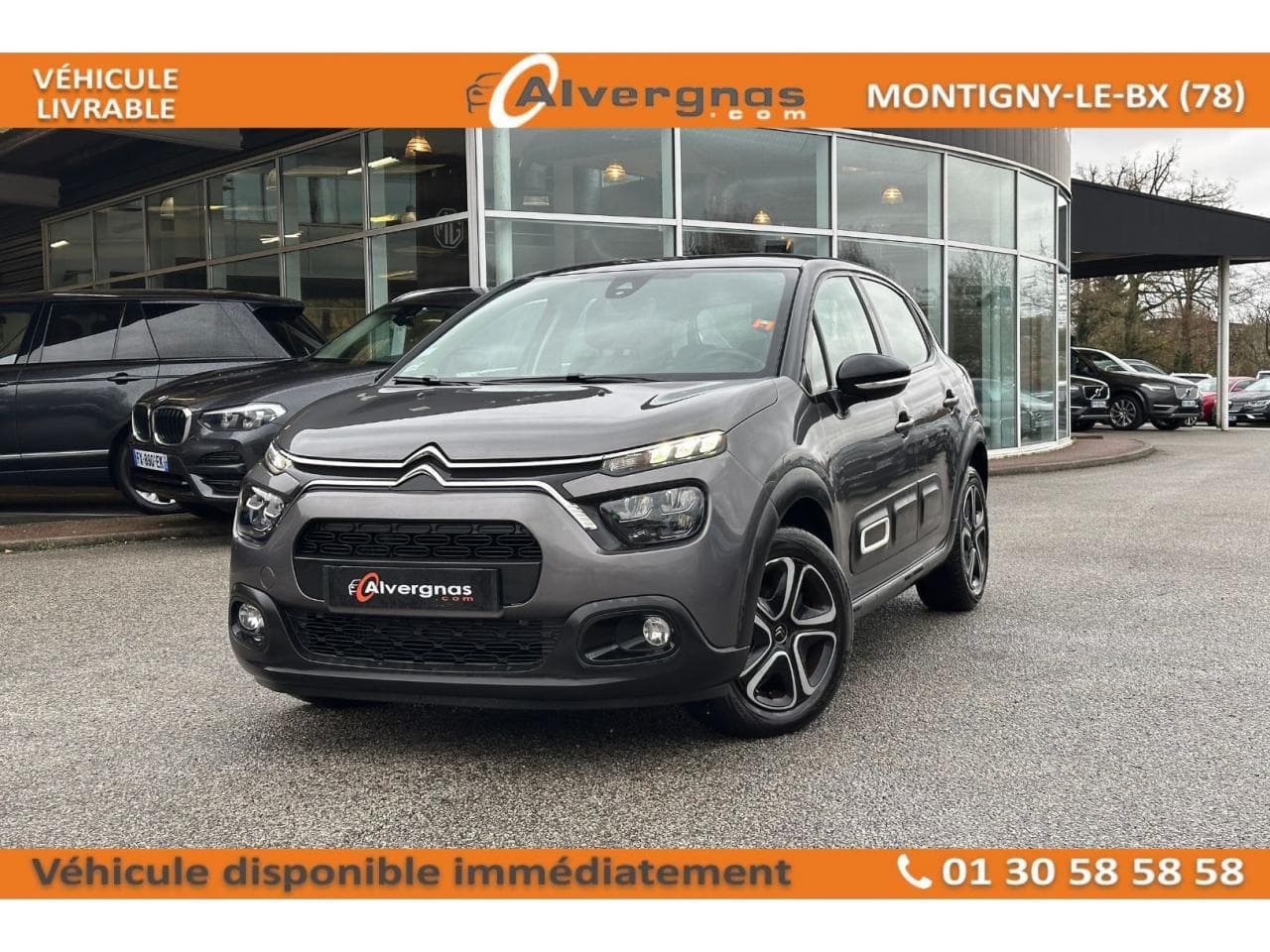 III (2) 1.5 BLUEHDI 100 S&S FEEL PACK