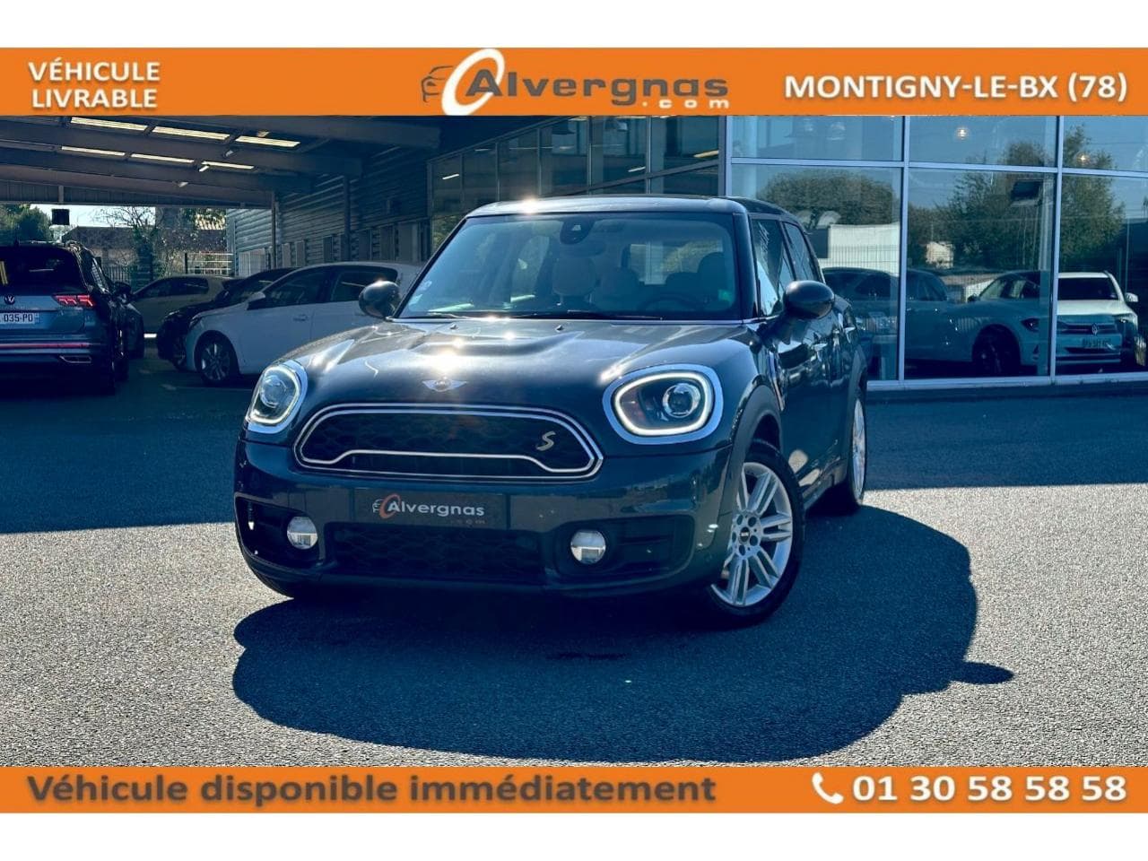 II (F60) COOPER SE ALL4 EXQUISITE 136+88 BVA6