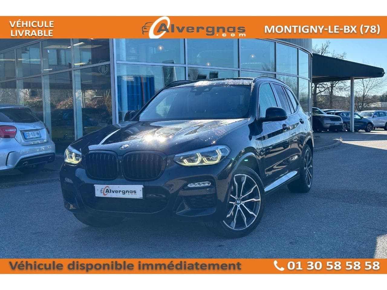(G01) XDRIVE30D 265 M SPORT BVA8