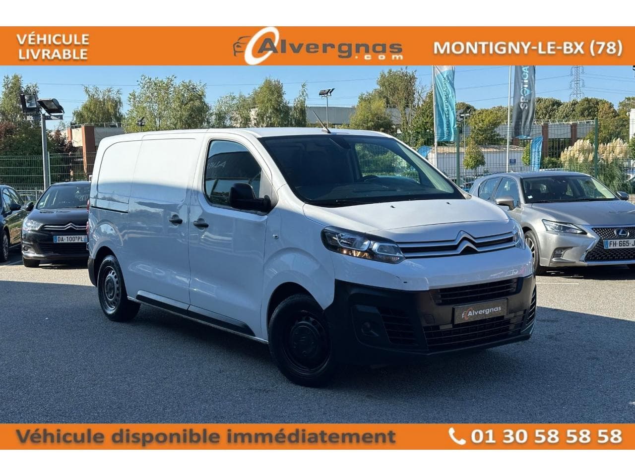 III 2.0 FOURGON TAILLE M BLUEHDI 145 S&S EAT8 CLUB