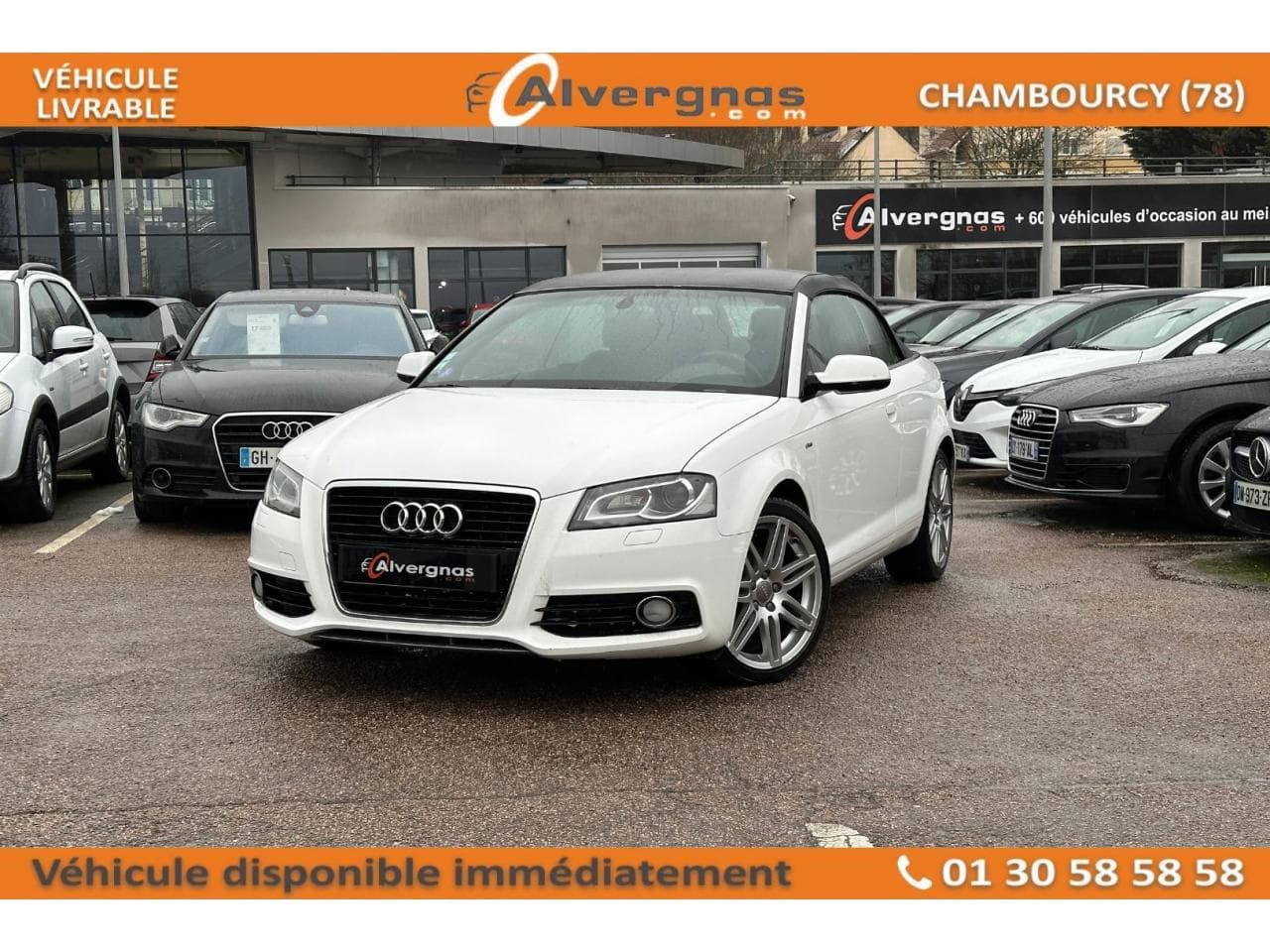 III CABRIOLET 1.4 TFSI 125 S LINE
