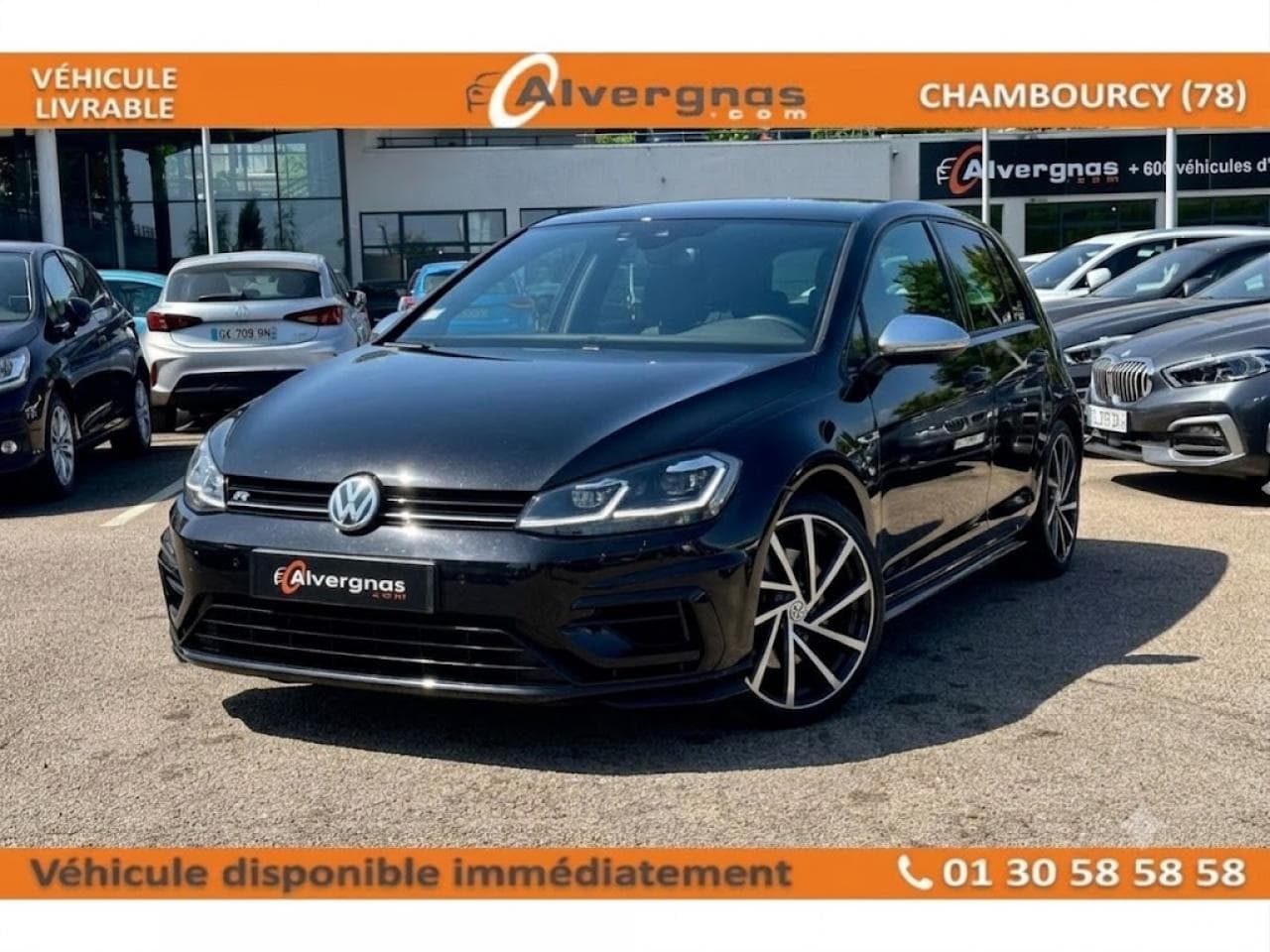 VII (2) 2.0 TSI 300 R 4MOTION DSG 5P