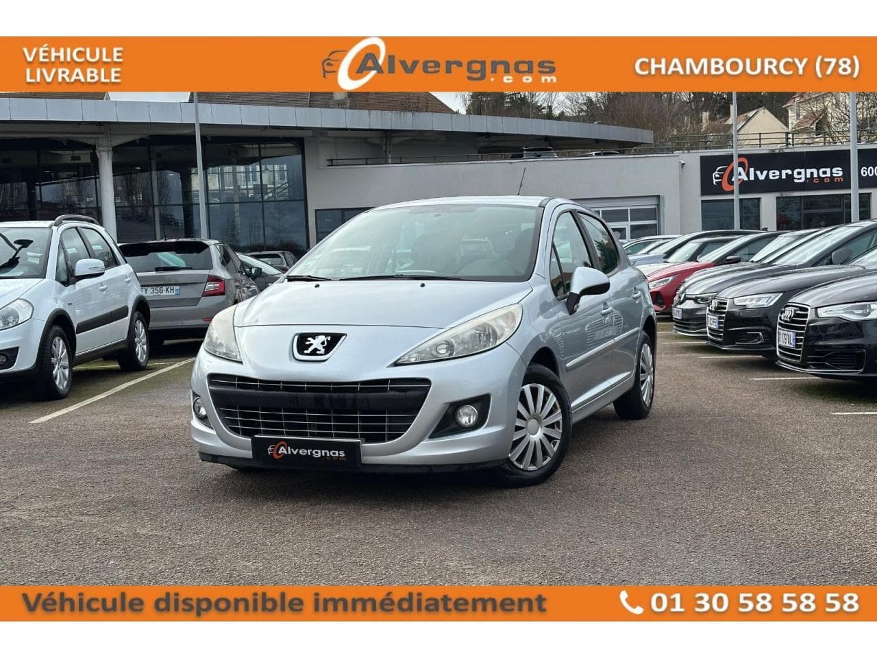 (2) 1.4 HDI 70 ACTIVE 5P