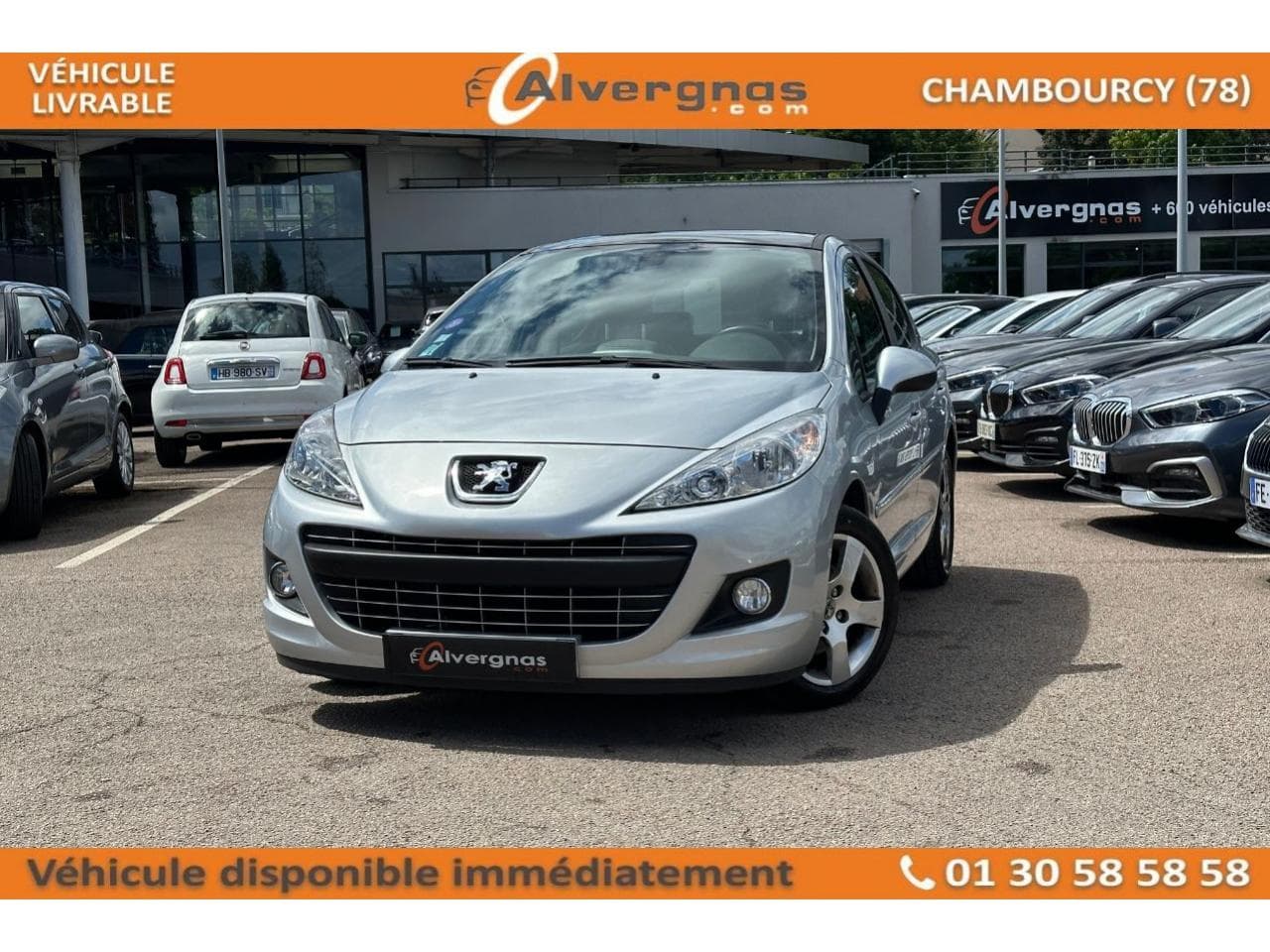 1.6 VTI 120 PREMIUM BVA 5P