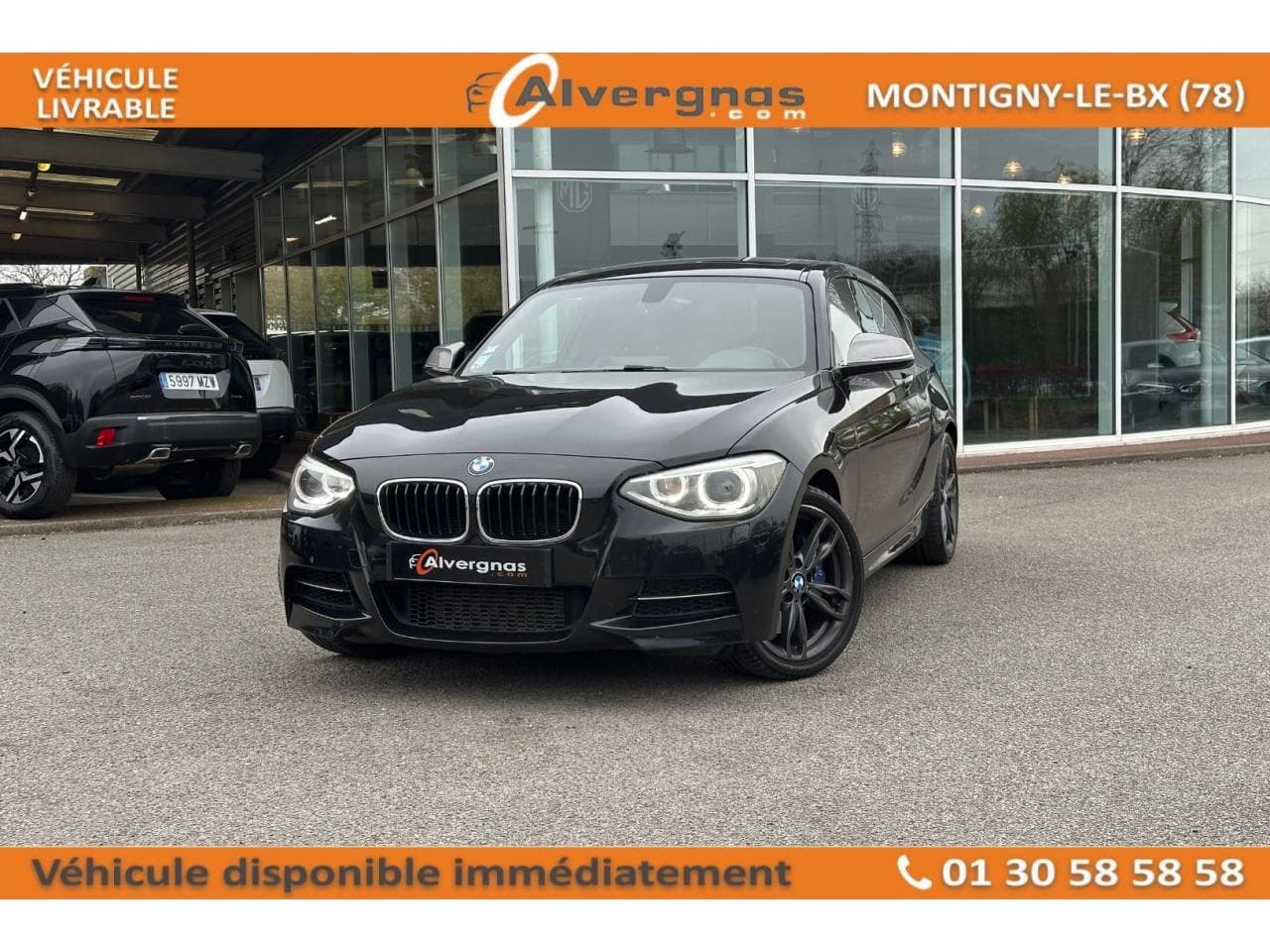 (F21) M135I 320 BVA8 3P