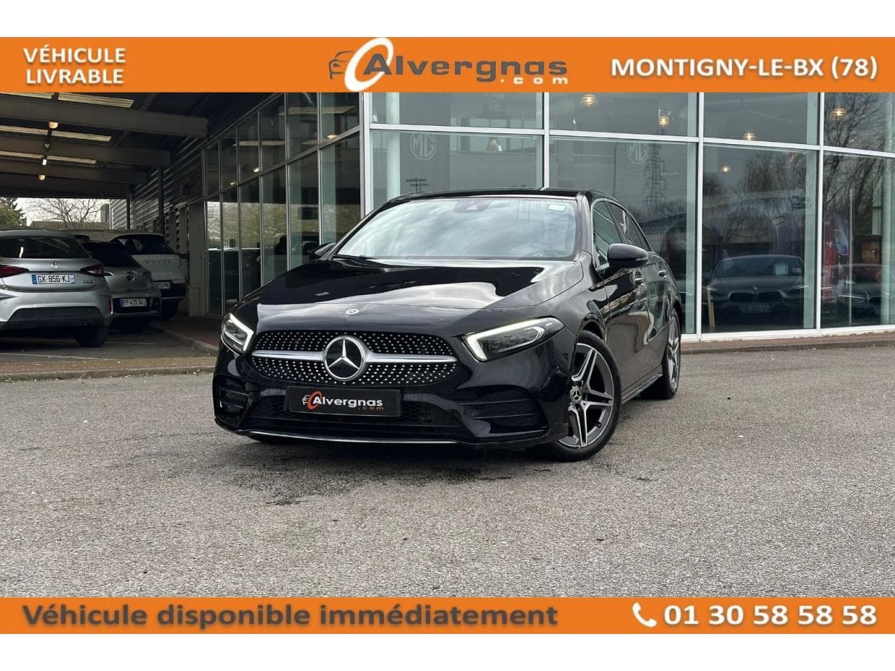 IV 180 AMG LINE 7G-DCT