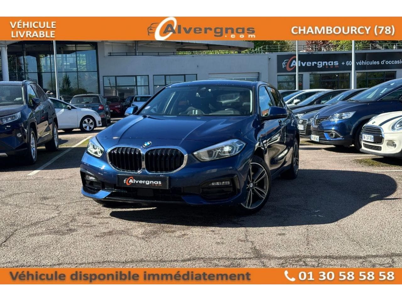 (F40) 118I 136 EDITION SPORT DKG7