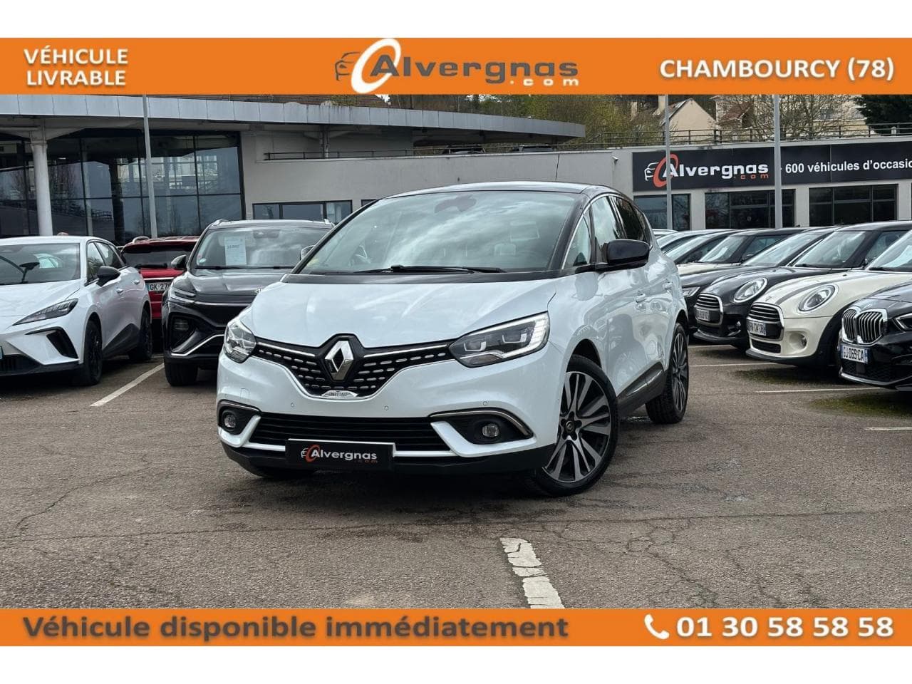 IV 1.6 DCI 160 ENERGY INITIALE PARIS EDC