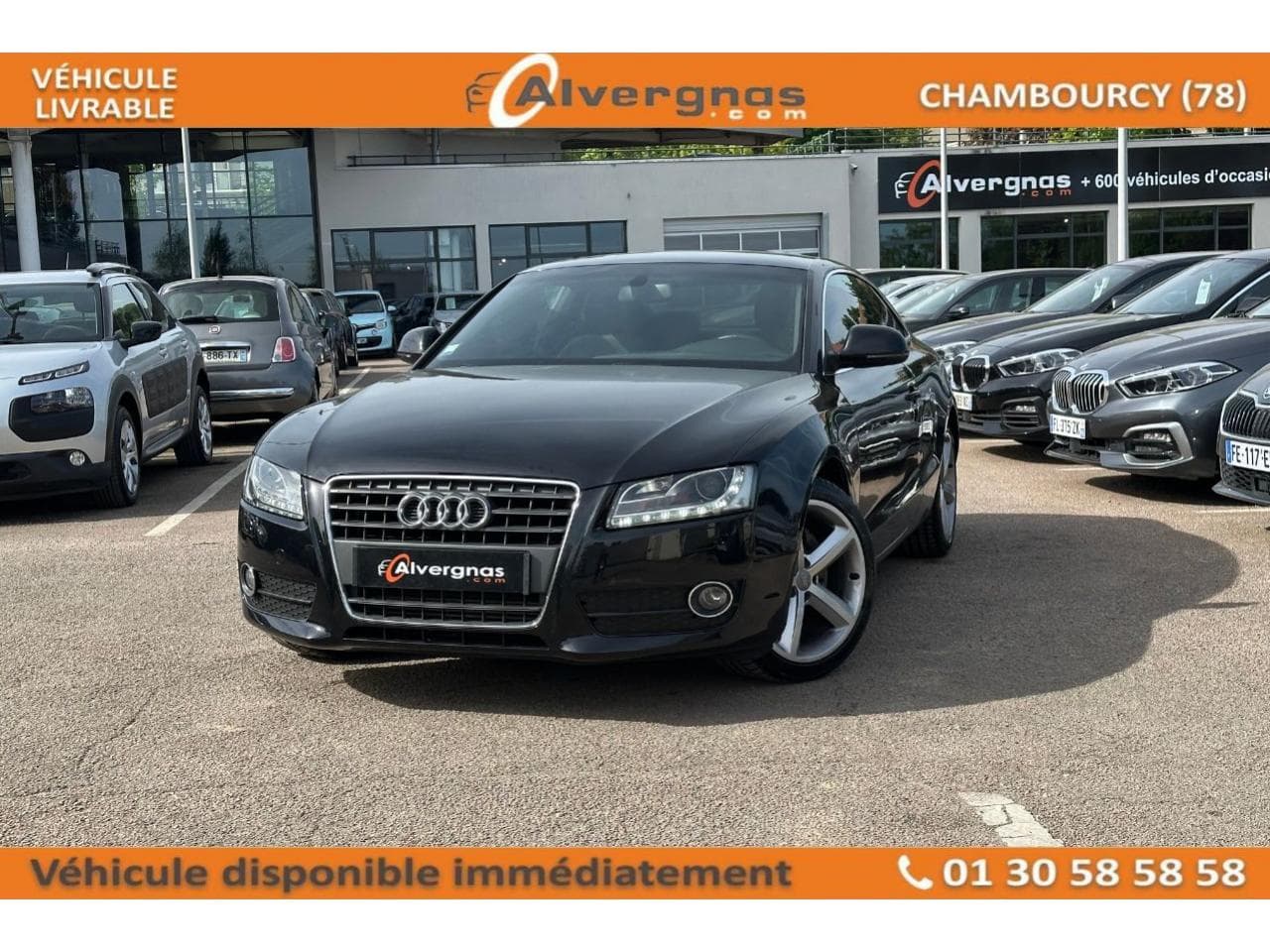 2.7 V6 TDI 190 S LINE MULTITRONIC