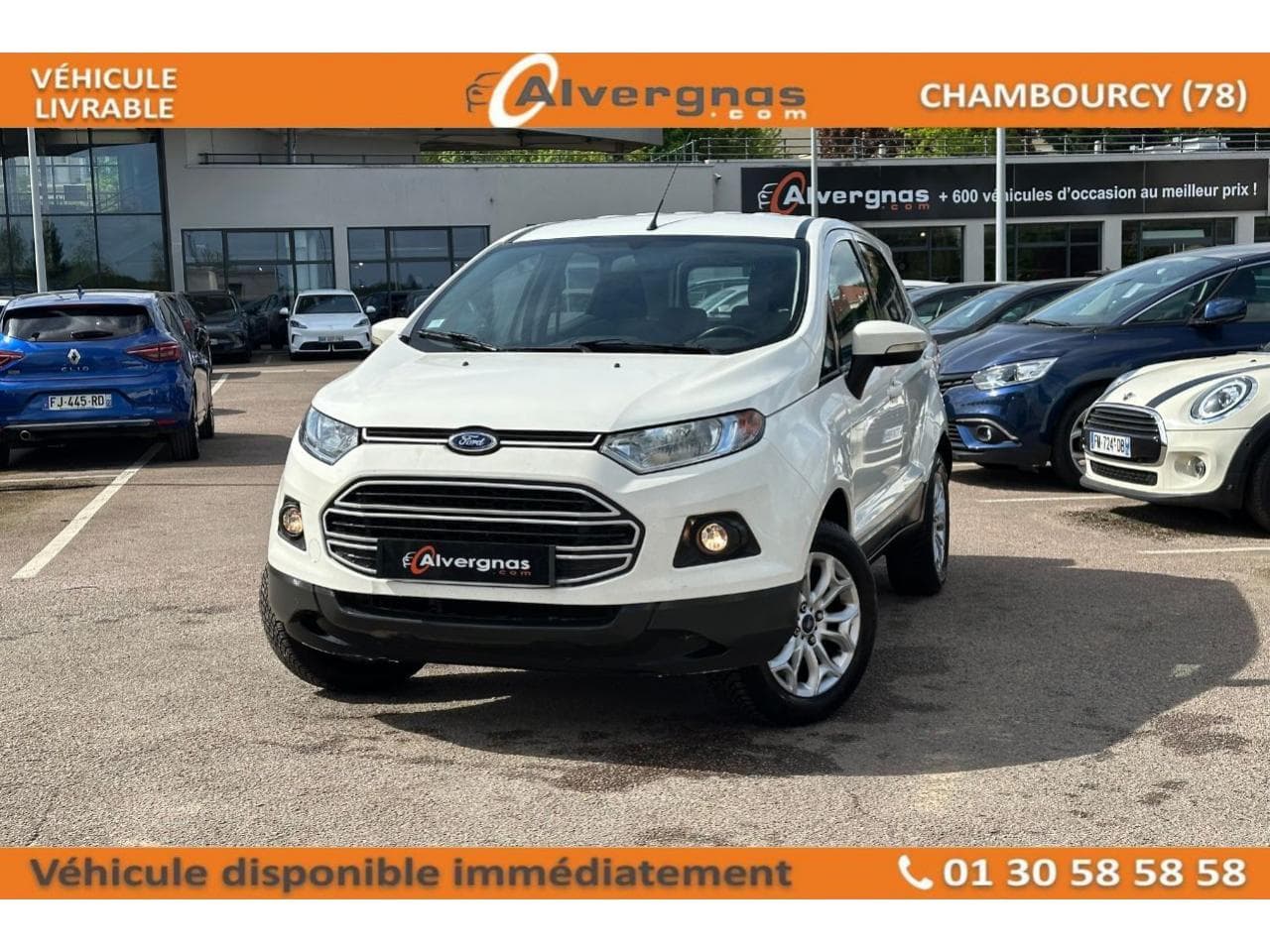 1.0 ECOBOOST 125 TREND