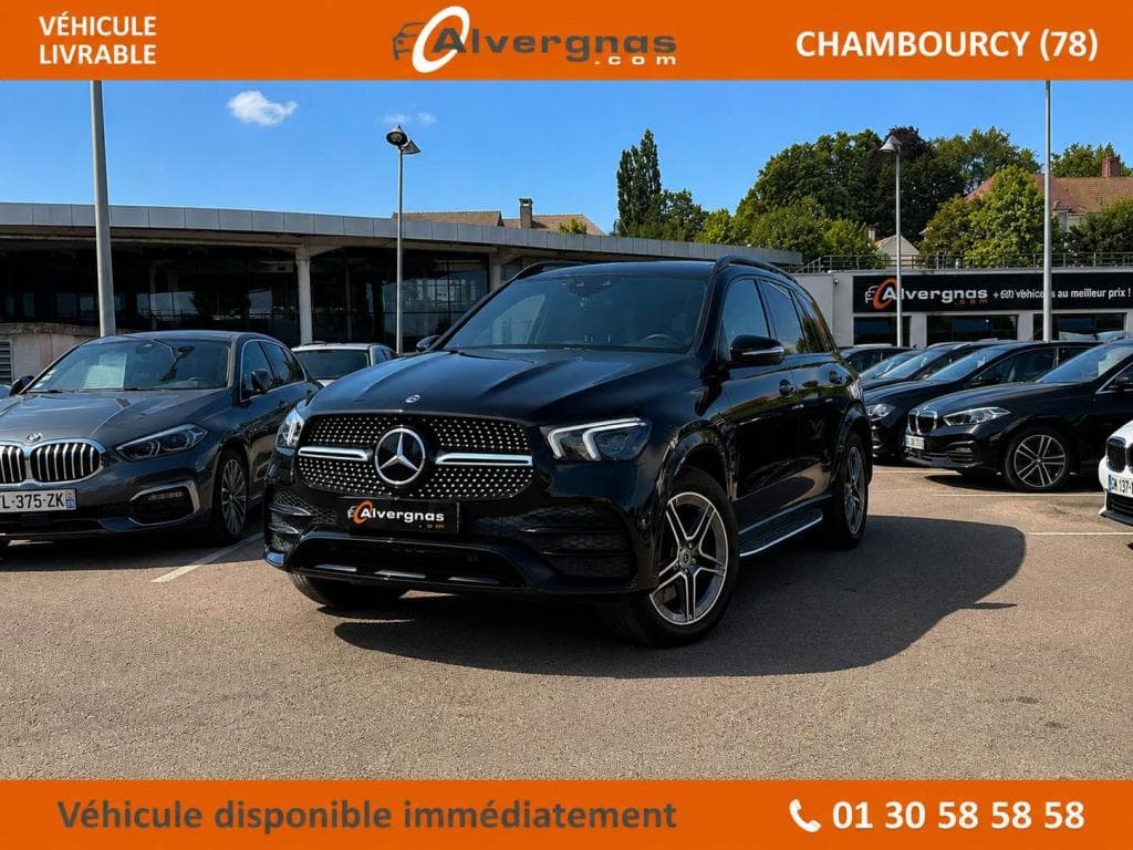 II 350 DE 320 4MATIC AMG LINE 9G-TRONIC