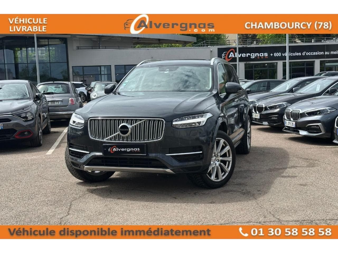 II 2.0 T8 TWIN ENGINE AWD INSCRIPTION 7PL