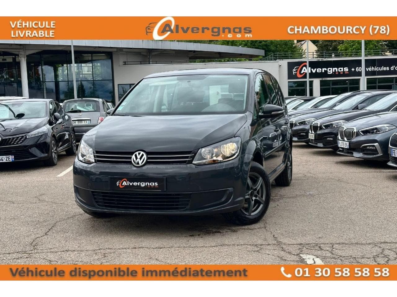 II 1.2 TSI 105 TRENDLINE