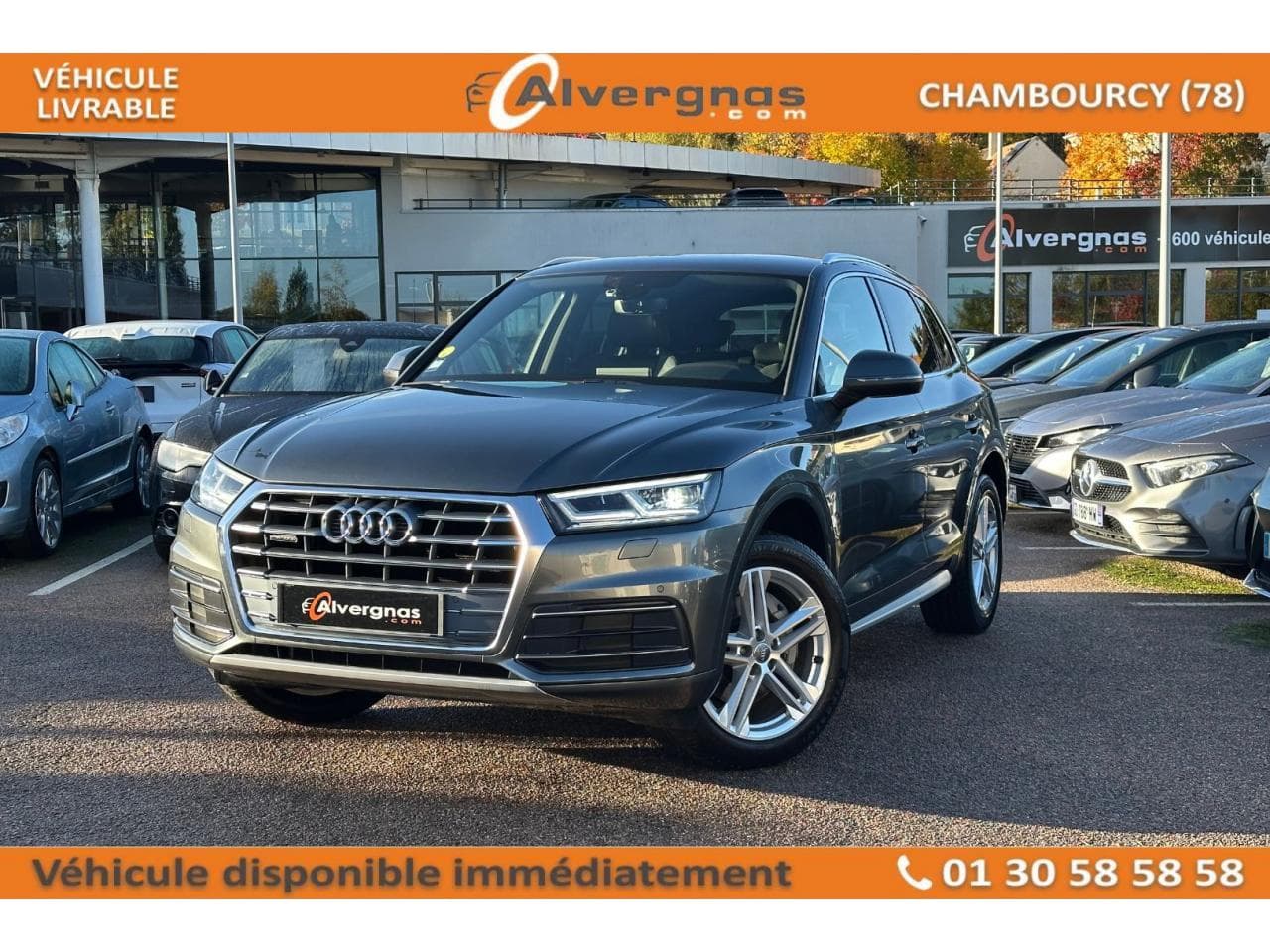 II 40 TDI 190 S LINE QUATTRO S TRONIC 7