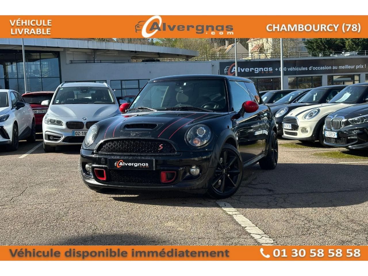 II (2) 1.6 184 COOPER S