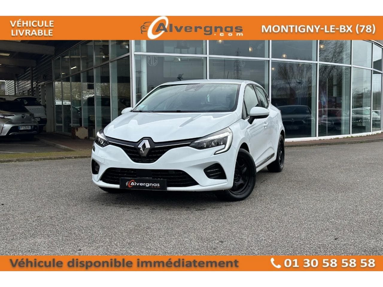 V SOCIETE 1.5 BLUE DCI 100 BUSINESS PRIX TTC