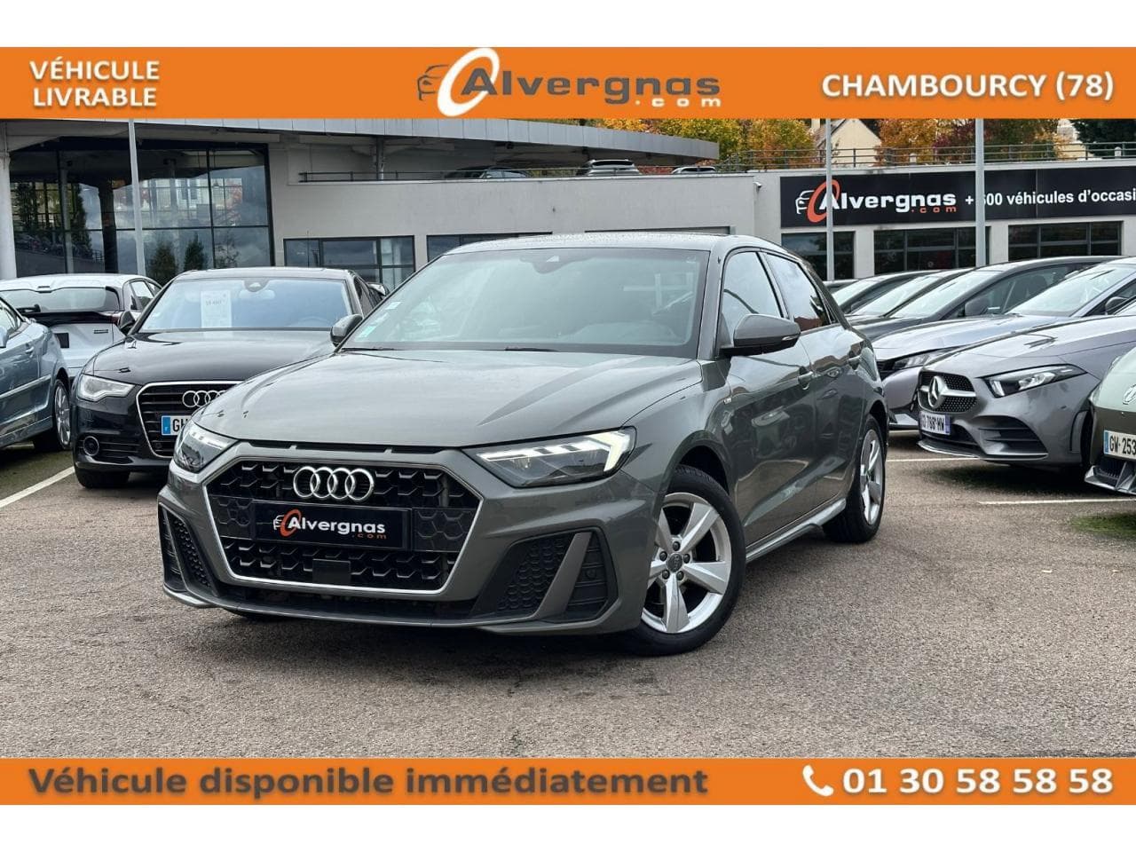 II 30 TFSI 116 S LINE S TRONIC 7