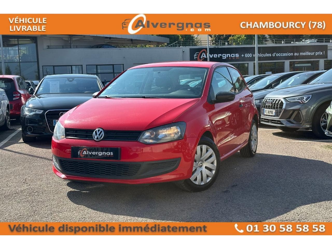 V 1.2 60 TRENDLINE 3P