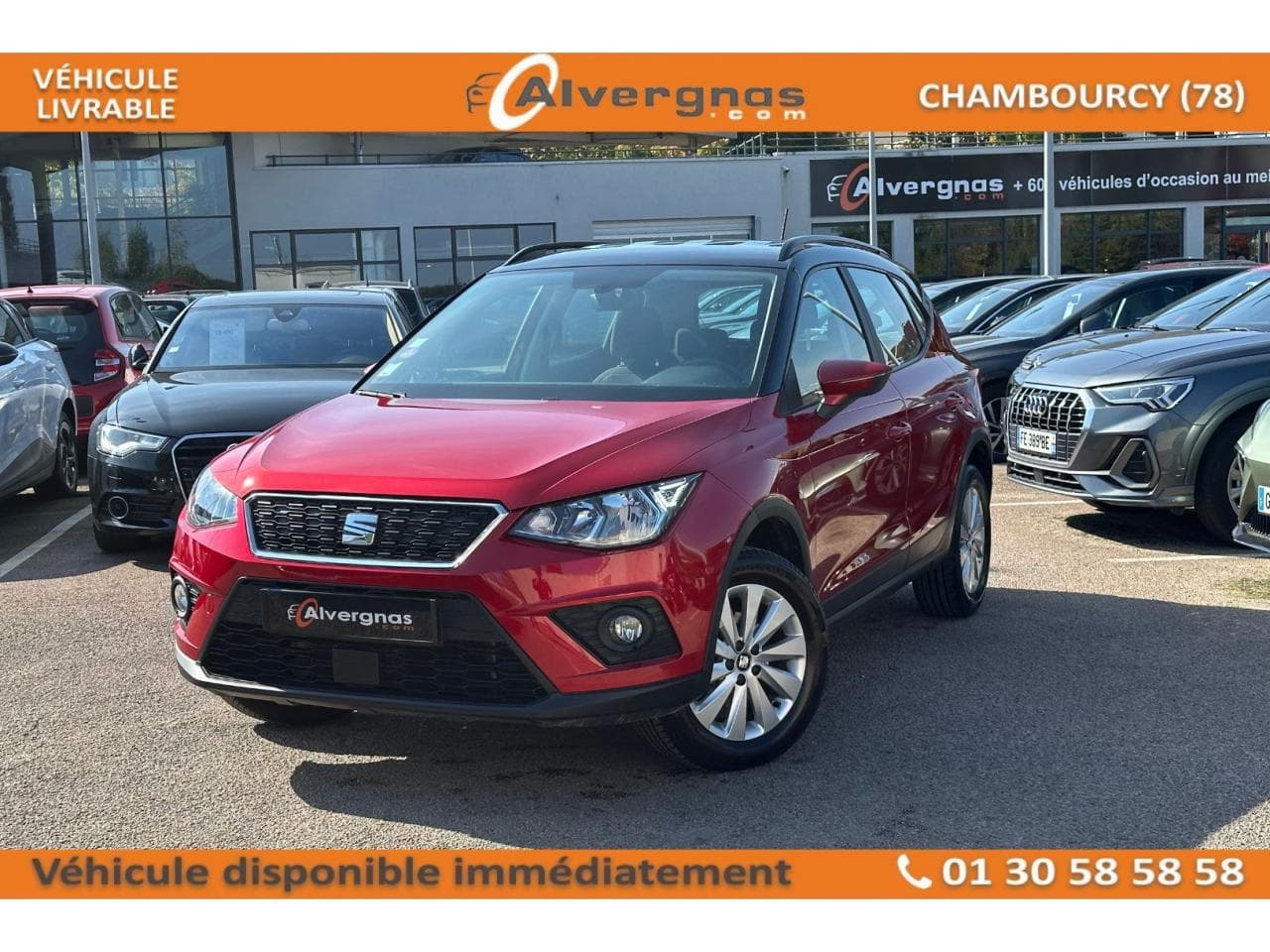 1.0 ECOTSI 95 S&S STYLE BUSINESS