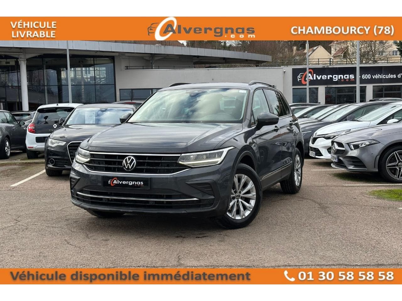 II (2) 1.5 TSI 150 LIFE BUSINESS DSG7