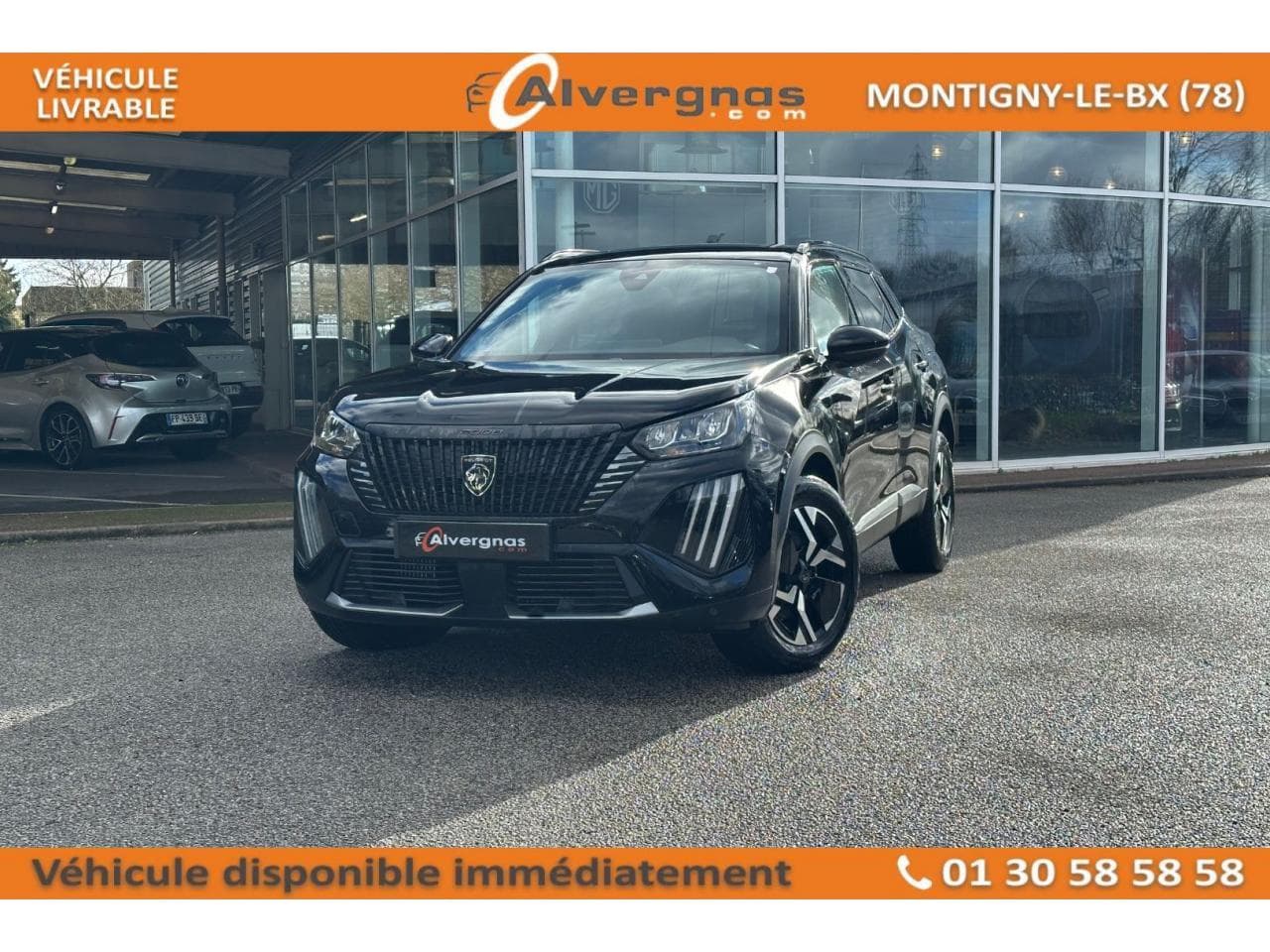 II (2) 1.2 HYBRID 145 ALLURE E-DCS6