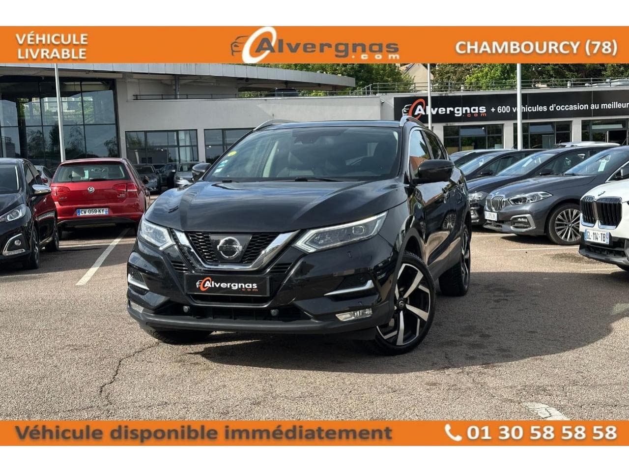 II (2) 1.6 DCI 130 TEKNA
