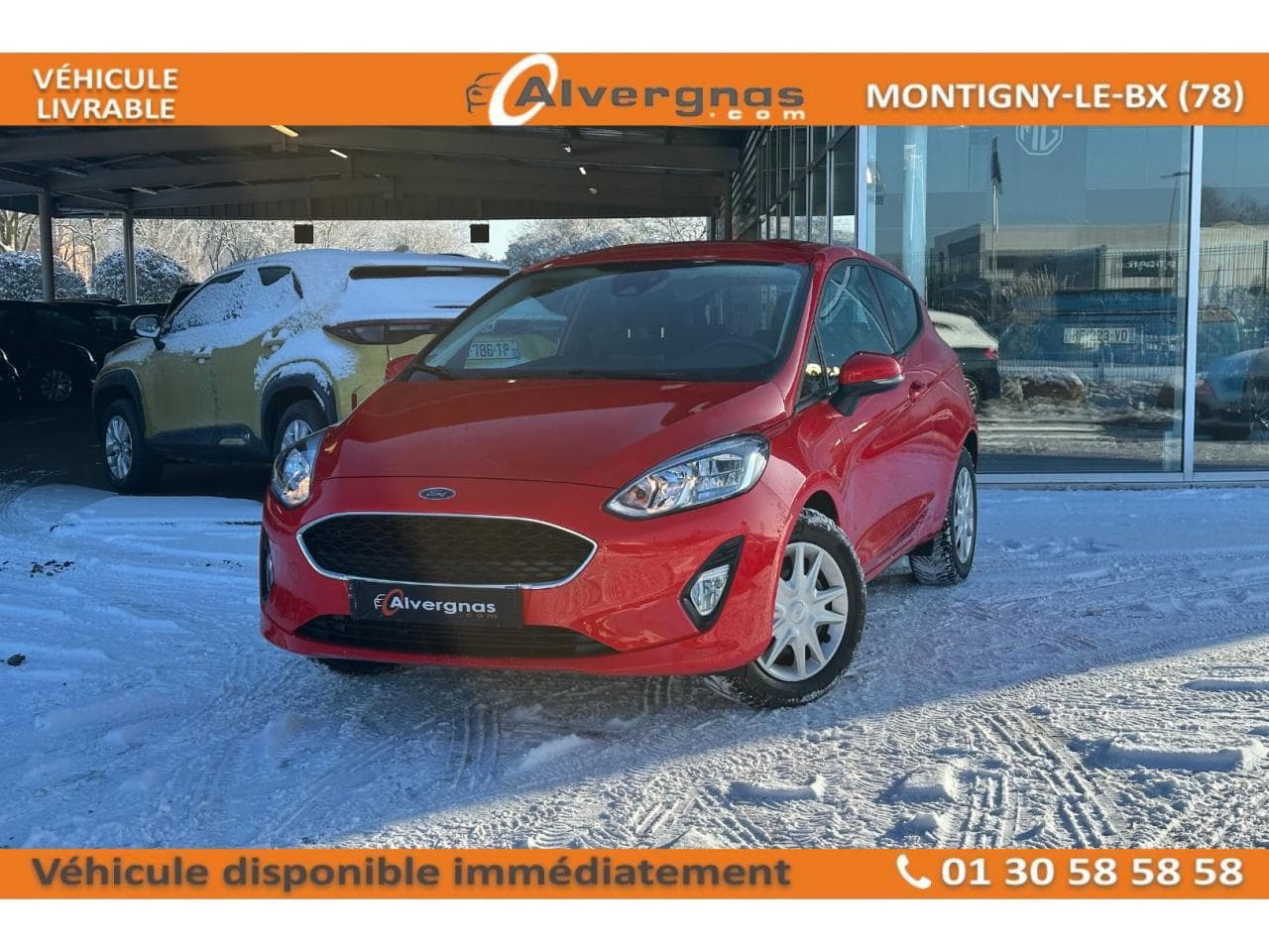 VI 1.0 ECOBOOST 95 S/S COOL & CONNECT 3P