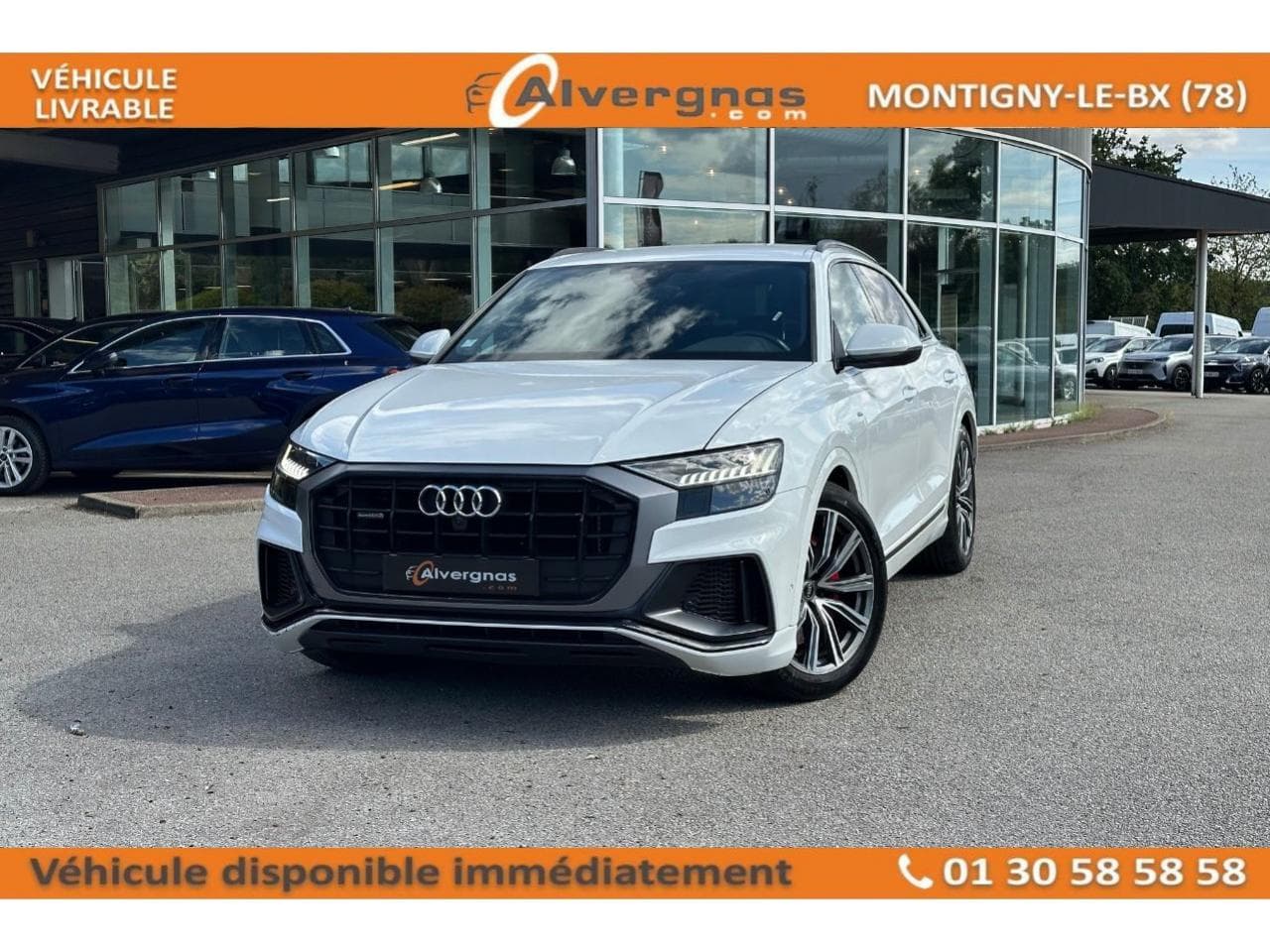55 TFSIE 381 S LINE QUATTRO TIPTRONIC