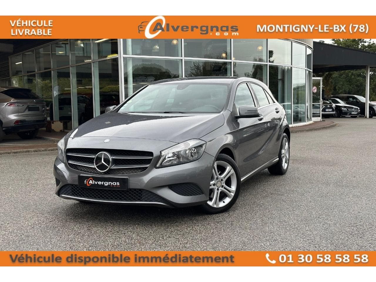 III 200 CDI INSPIRATION 7G-DCT