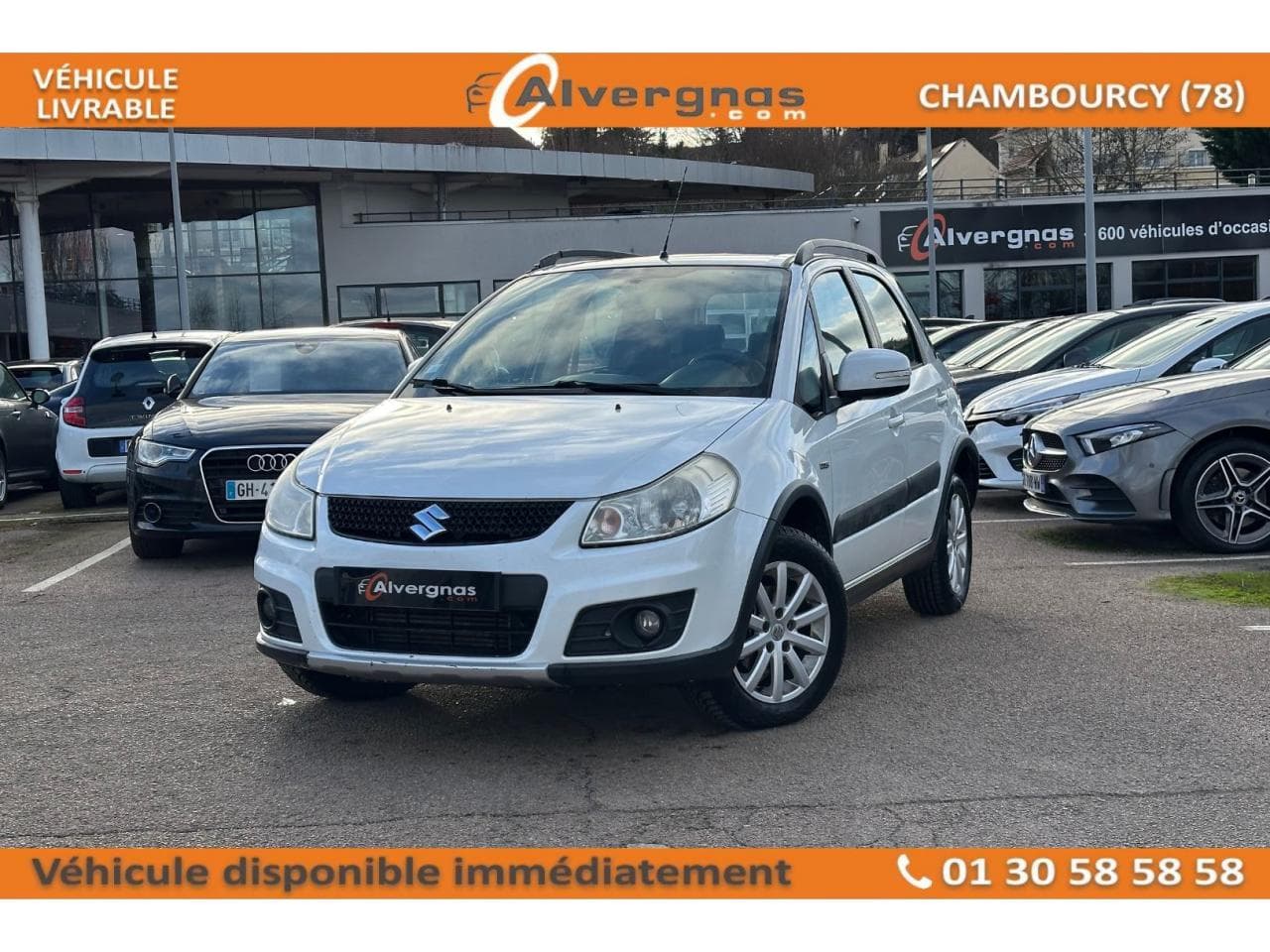 (2) 2.0 DDIS 135 XPLORE 4X4