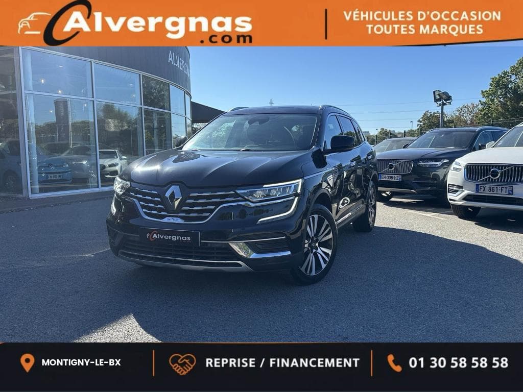 II (2) 1.3 TCE 160 INITIALE PARIS EDC