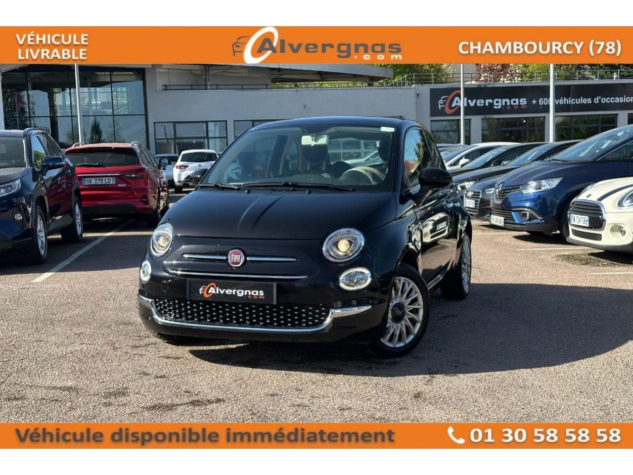 II (2) HYBRIDE 1.0 70 CH DOLCEVITA