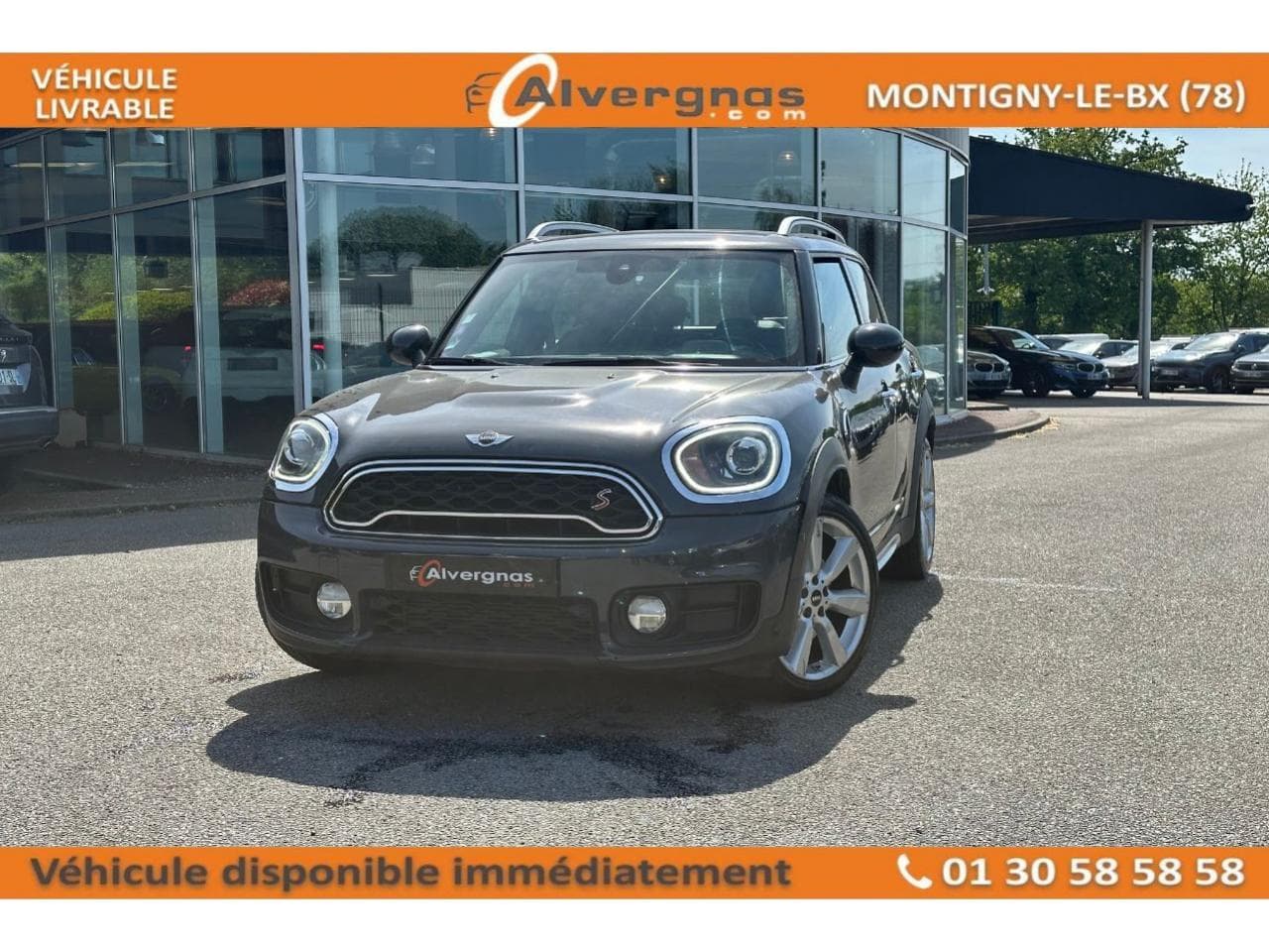 III 2.0 192 COOPER S 5P BVA