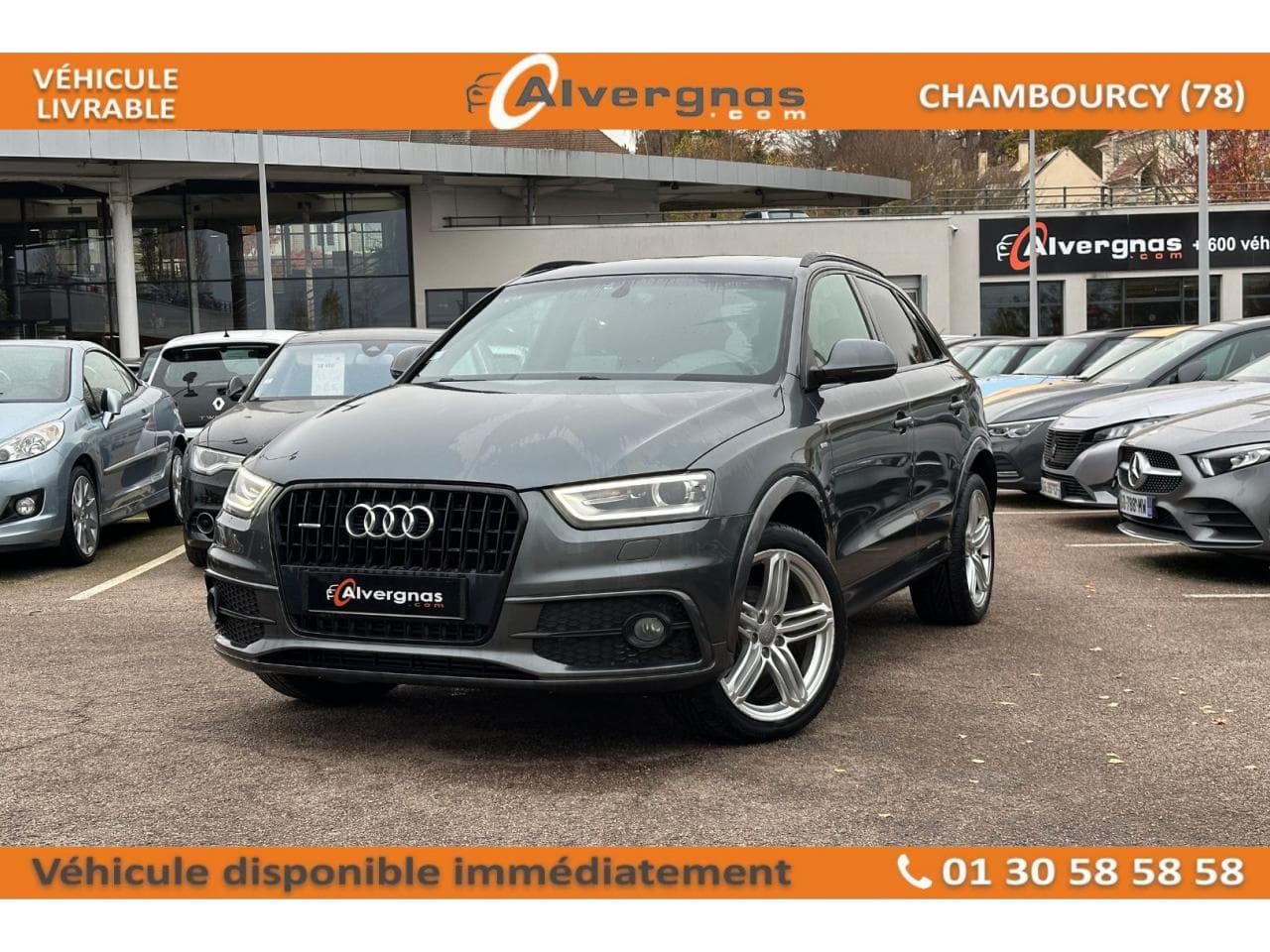 2.0 TDI 140 S LINE QUATTRO S TRONIC 7