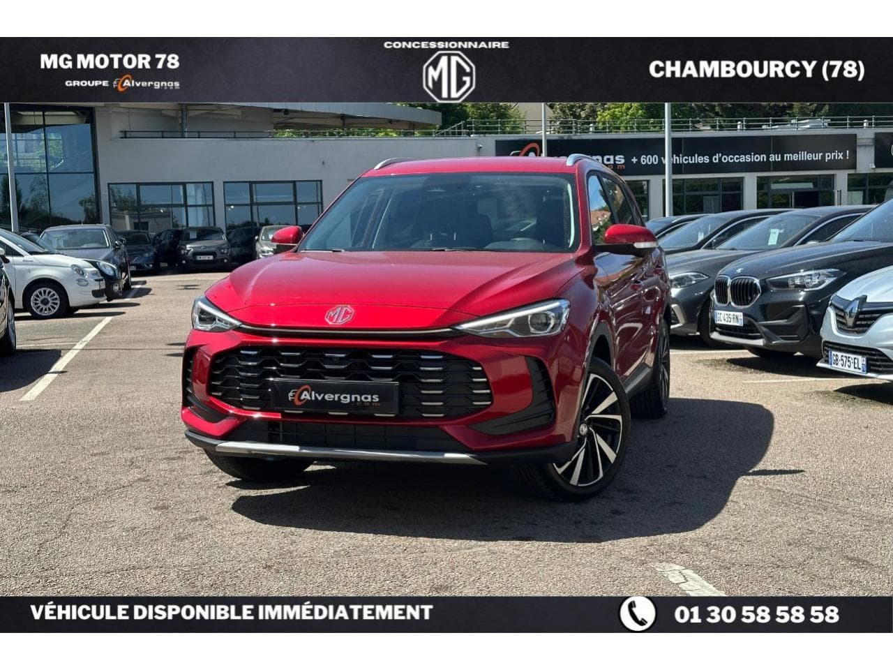 III 1.5 HYBRID+ 197 LUXURY