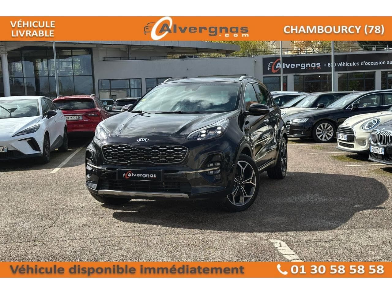 IV (2) 1.6 CRDI 136 MHEV GT LINE PREMIUM 2WD DCT7