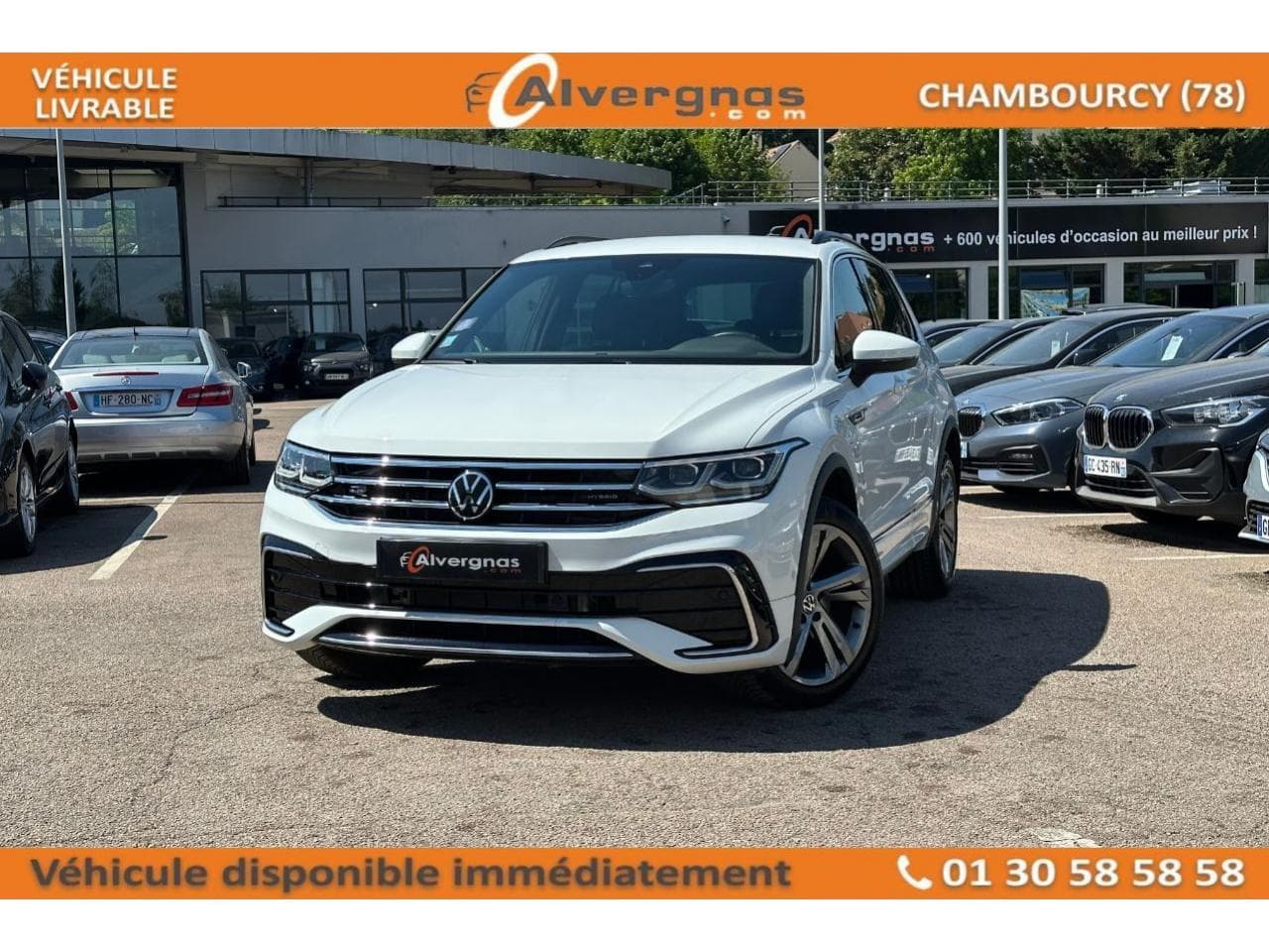 II (2) 1.4 EHYBRID 245 R-LINE DSG6
