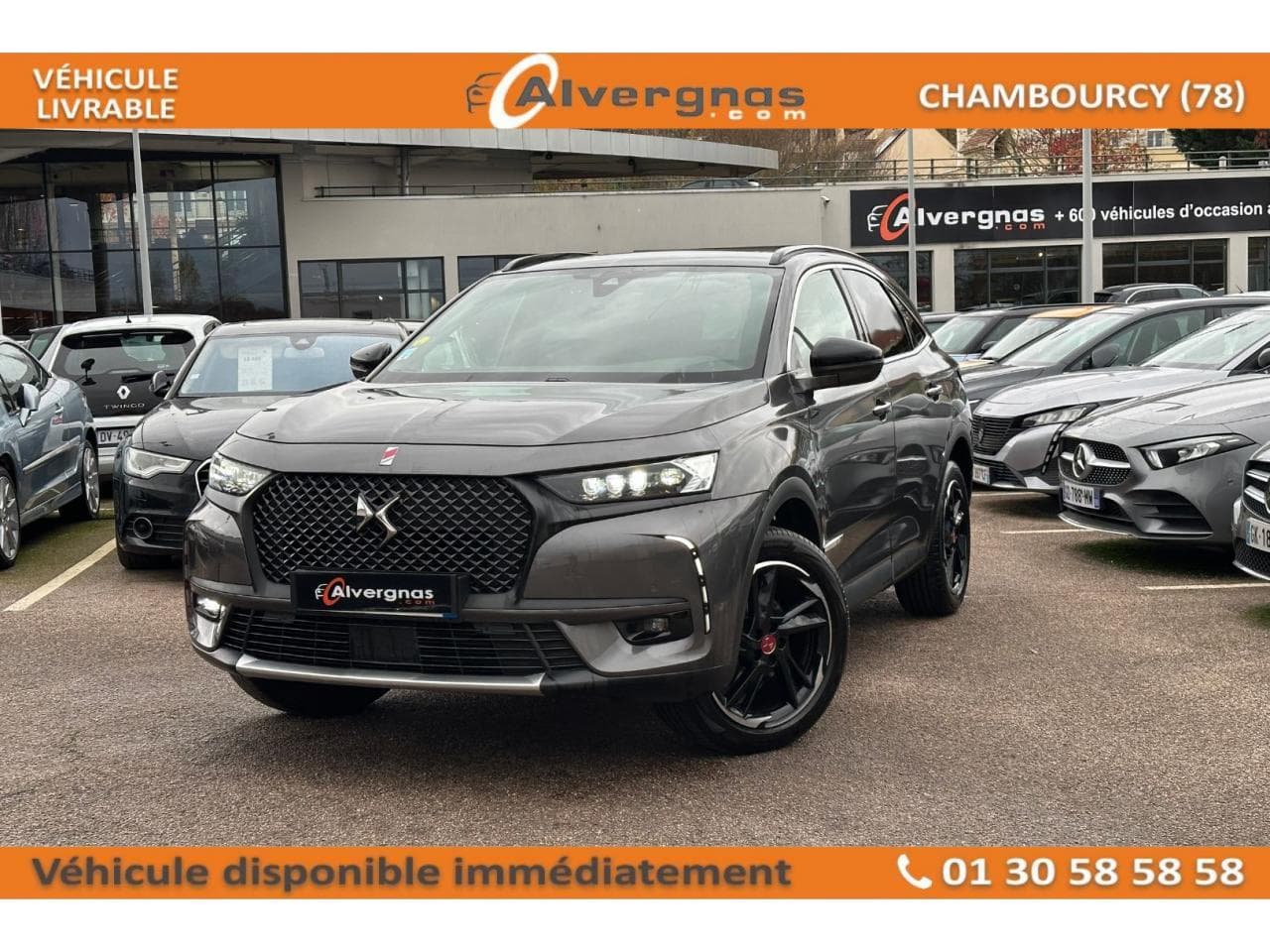 1.5 BLUEHDI 130 PERFORMANCE LINE EAT8