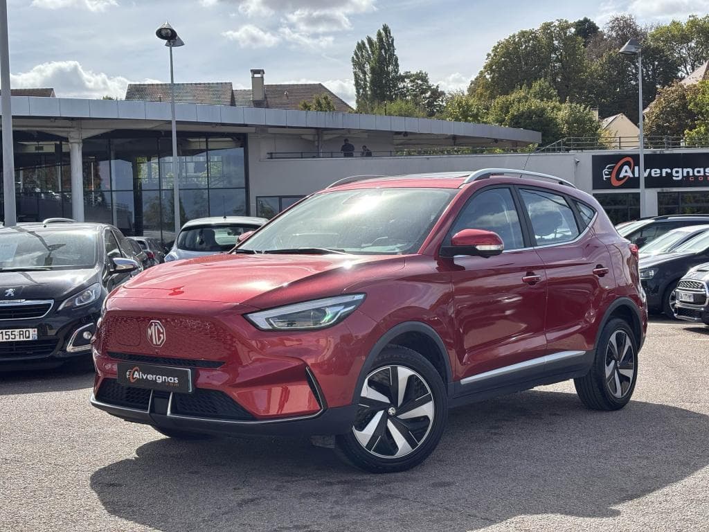 III EV AUTONOMIE ETENDUE 70KWH - 115 KW 2WD LUXURY