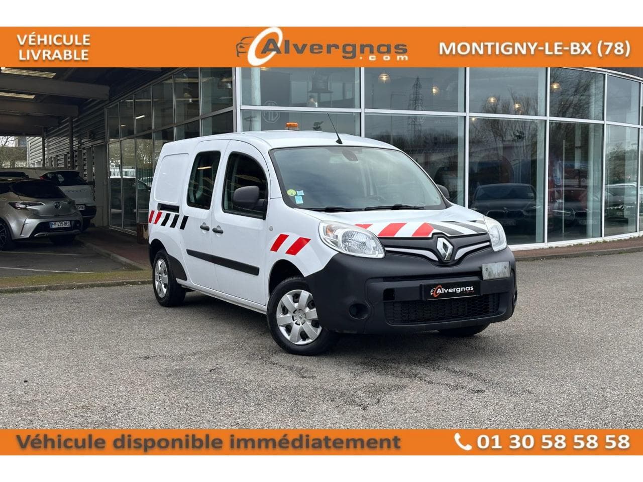 II (2) GRAND VOLUME GRAND CONFORT BLUE DCI 95 PRIX TTC