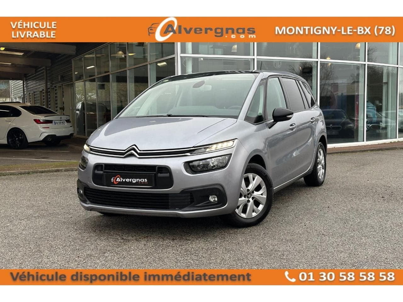 1.5 BLUEHDI 130 S&S BUSINESS EAT8