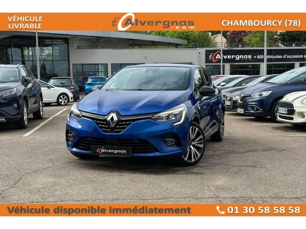 V 1.3 TCE 130 FAP INITIALE PARIS EDC