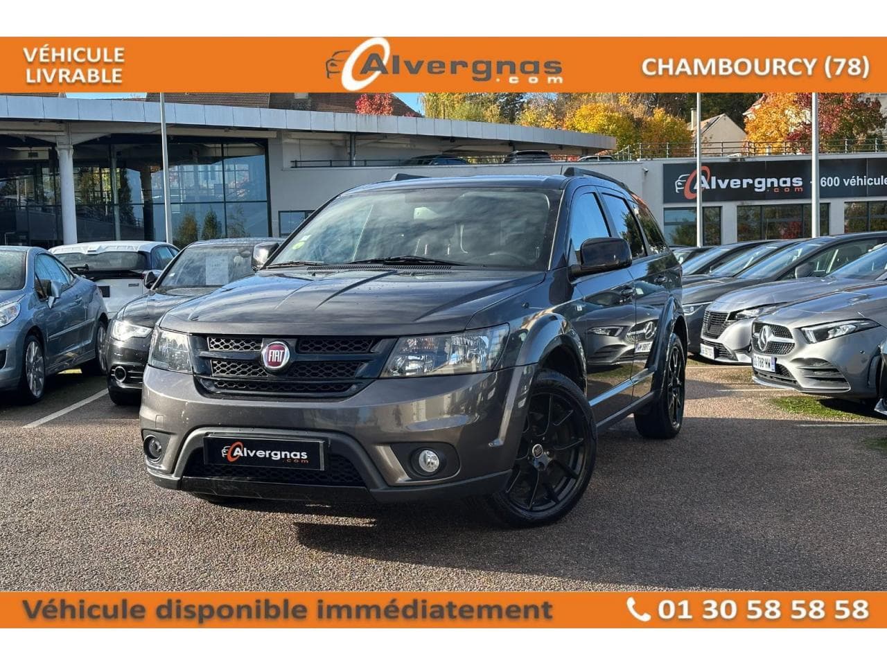 2.0 16V MULTIJET 170 BLACK CODE 4X2