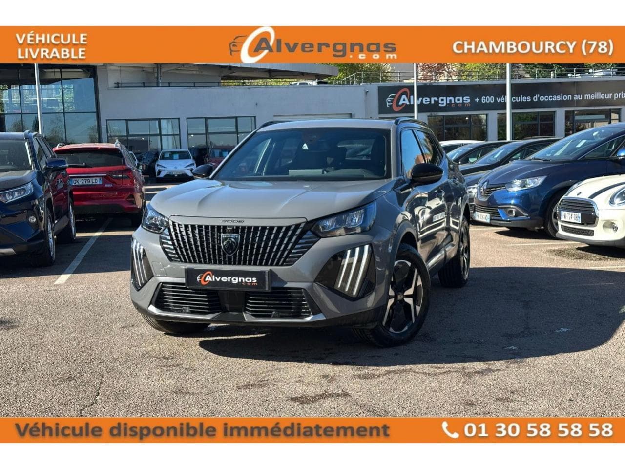 II (2) 1.2 HYBRID 145 ALLURE E-DCS6